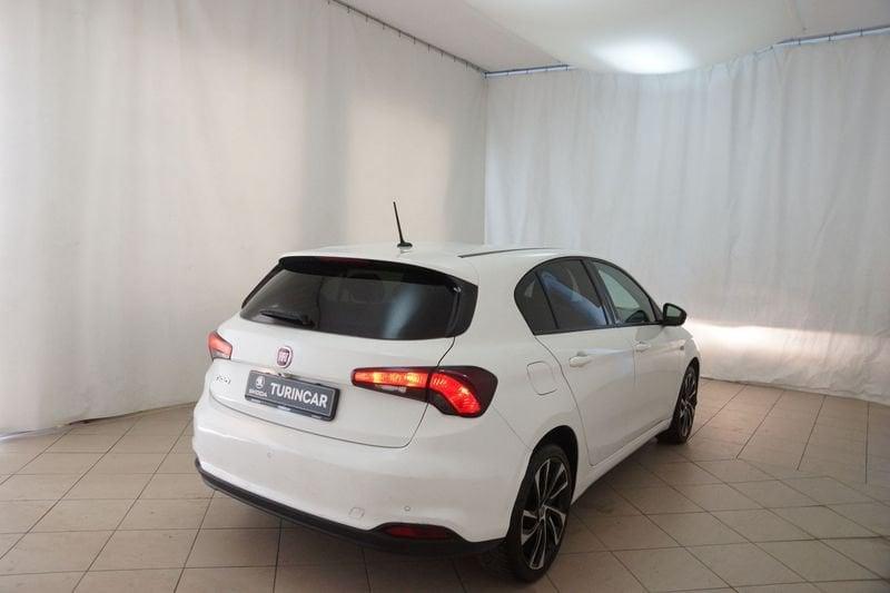 FIAT Tipo Tipo 1.6 Mjt S&S 5 porte S-Design