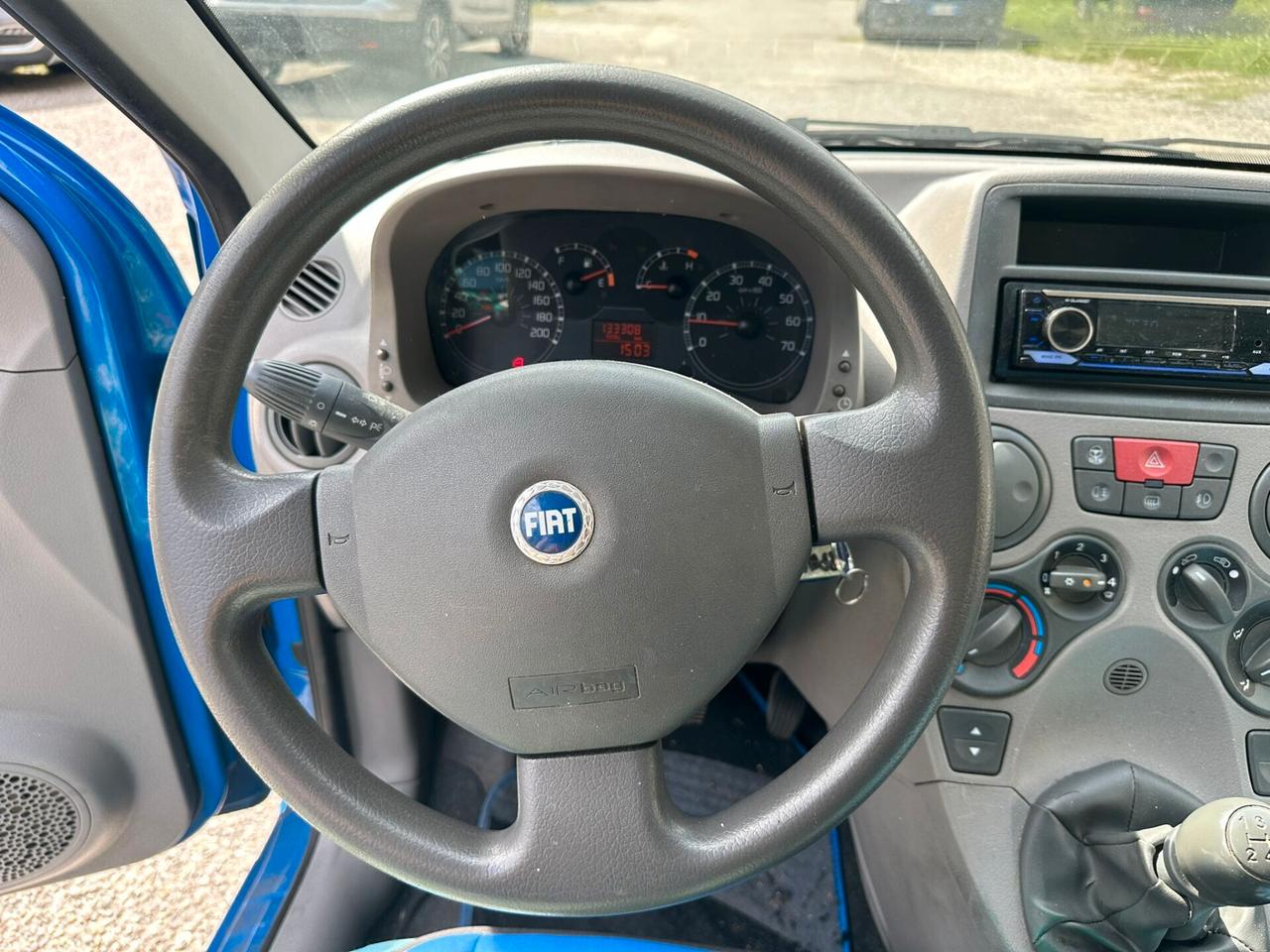 Fiat Panda 1.3 MJT 16V Emotion