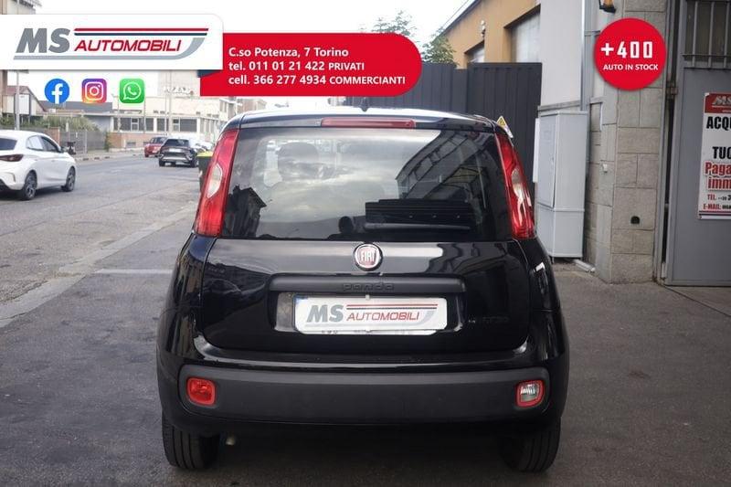 FIAT Panda FIAT Panda 1.0 FireFly S&S Hybrid Unicoproprietario