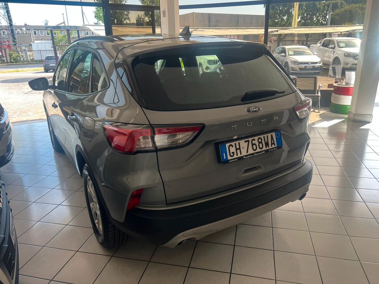 Ford Kuga 1.5 EcoBlue 120 CV 2WD ST-Line