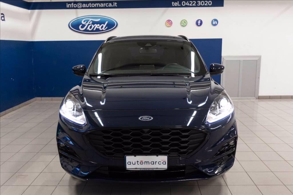 FORD Kuga 2.5 phev ST-Line 2wd 225cv cvt del 2022