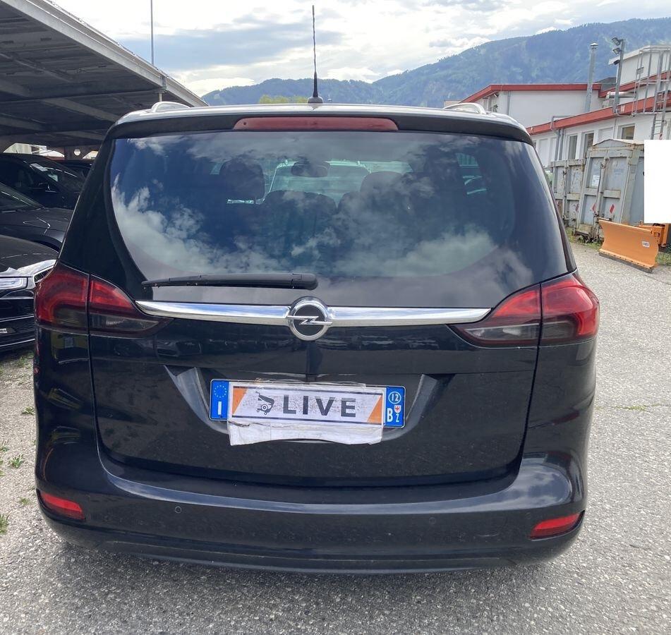 OPEL ZAFIRA TOURER 7 POSTI - 2.0 CDTI - COSMO