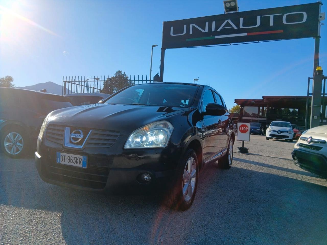 Nissan Qashqai 1.5 dCi Acenta