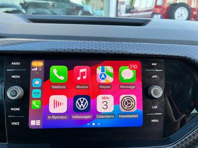 VOLKSWAGEN T-Cross 1.0 TSI 110 CV Advanced *VIRTUAL *ACC *CARPLAY