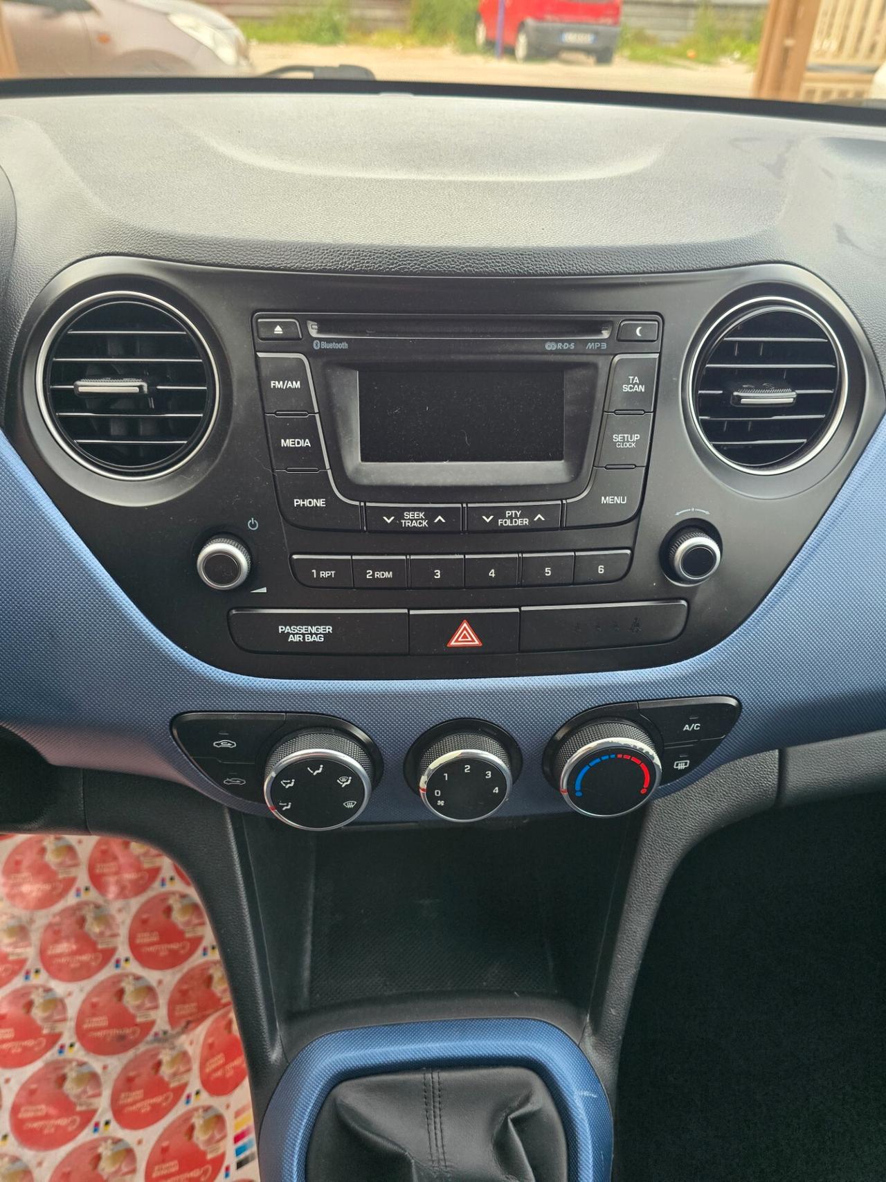 Hyundai i10 1.0 LPGI Econext Login