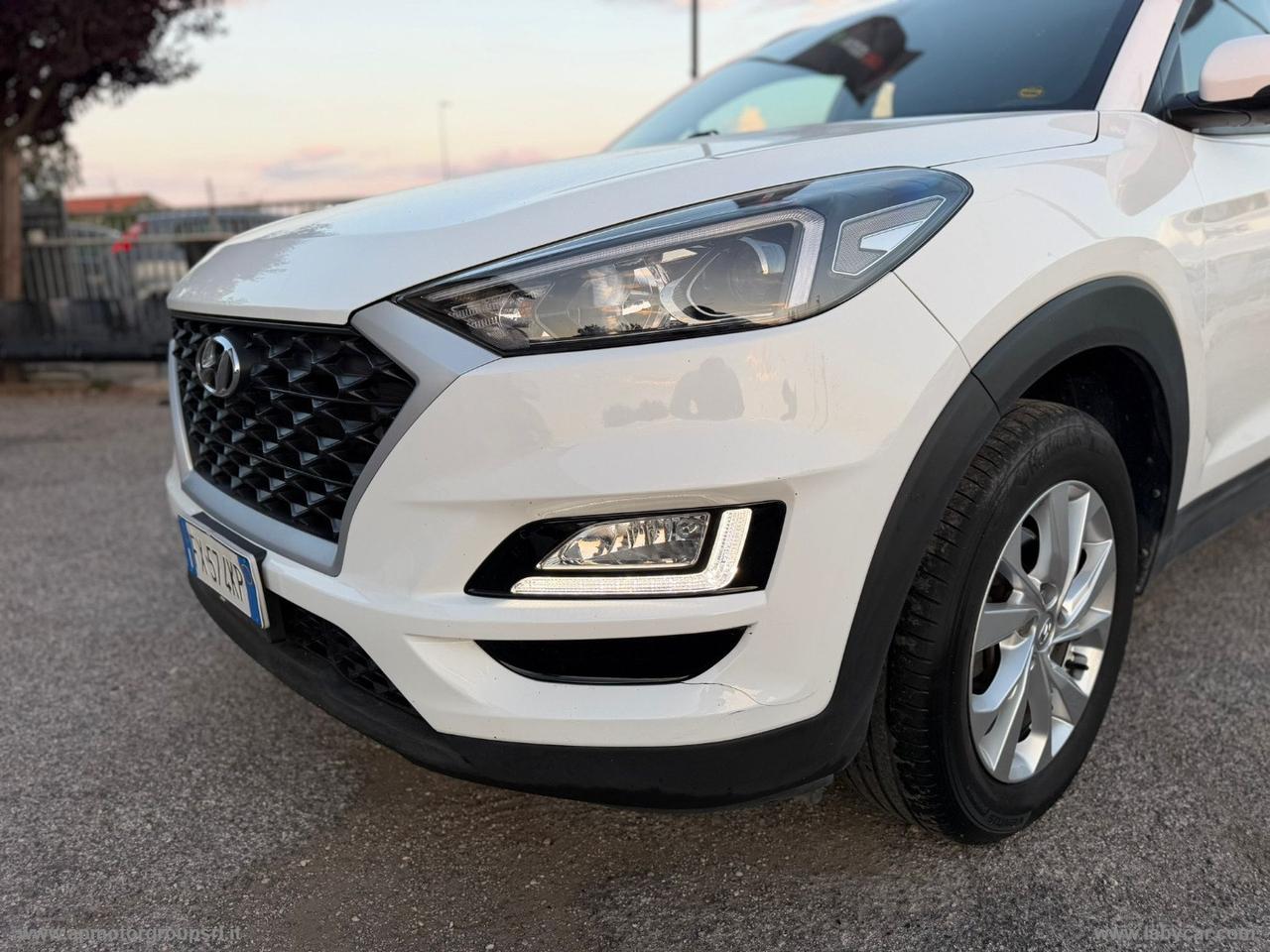 HYUNDAI Tucson 1.6 CRDi XPrime