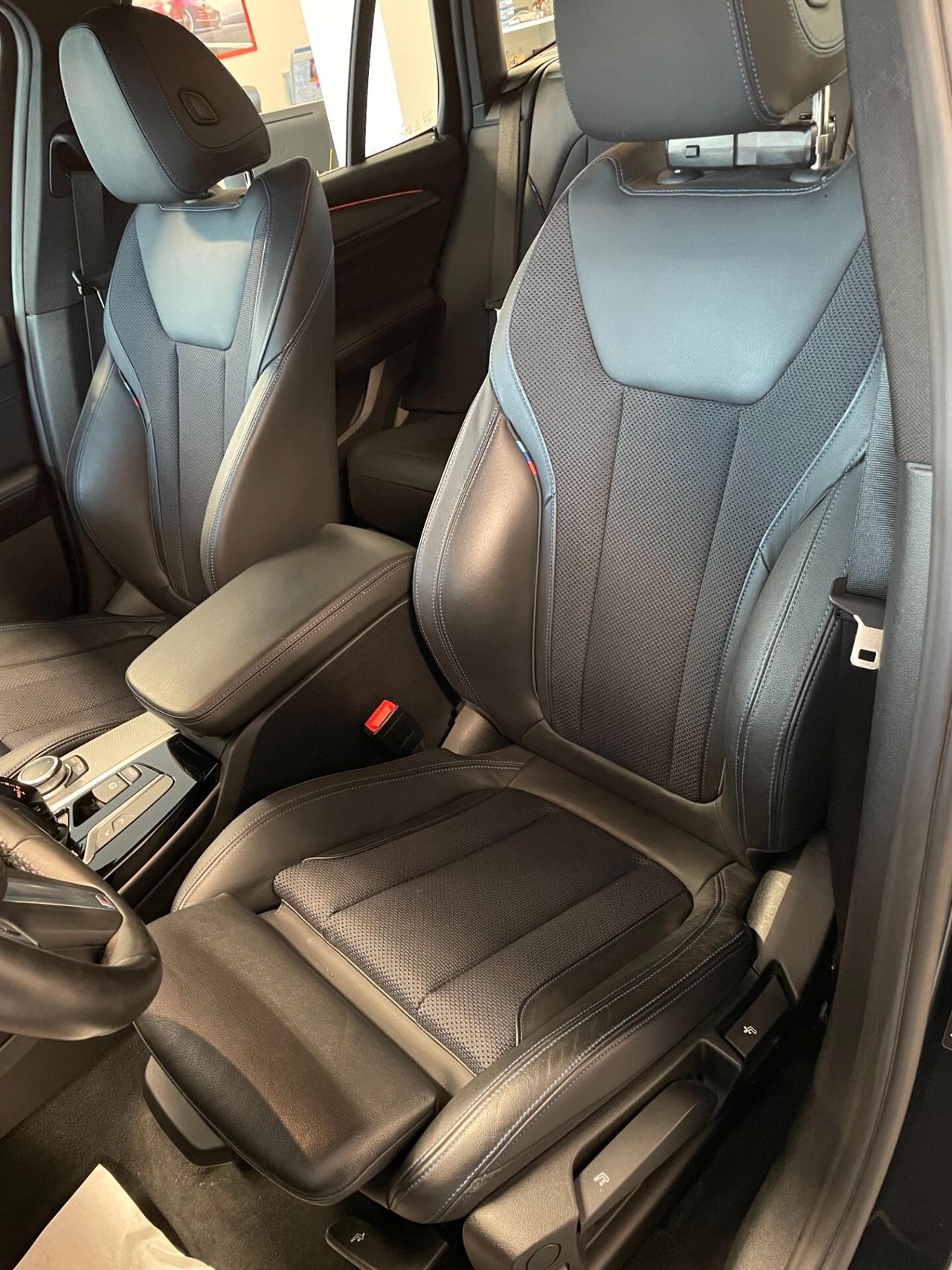 Bmw X3 xDrive30d Msport