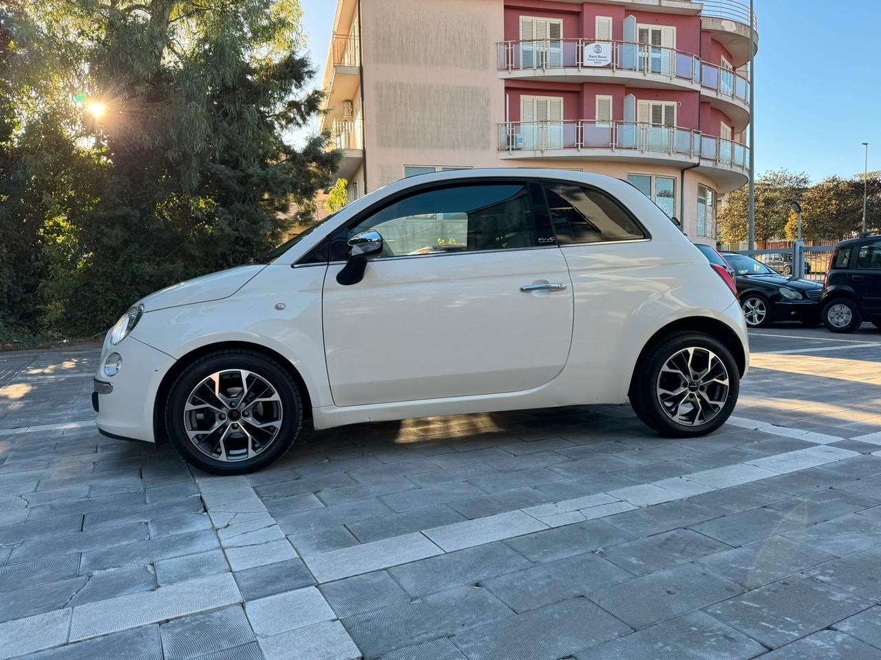 Fiat 500 Cabrio 1.3 Multijet 75 CV