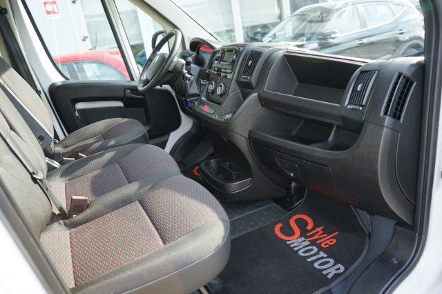FIAT Ducato JUMPER 35 BlueHDi 140 S&S PLM-TM Furgone L3H2