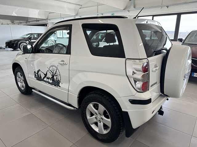 Suzuki Grand Vitara 1.9 DDiS Evolution