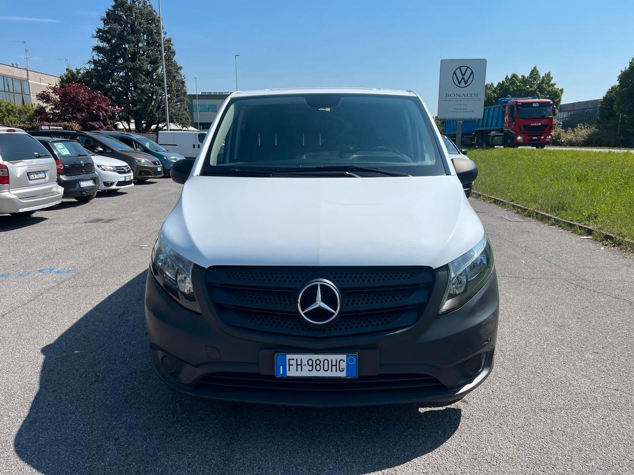 Mercedes-benz Vito 2.2 114 CDI **+iva**