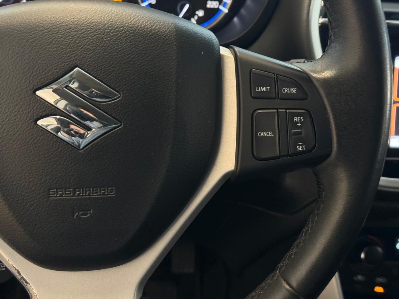 SUZUKI S-CROSS 1.4cc 140CV 4X4 BENZINA