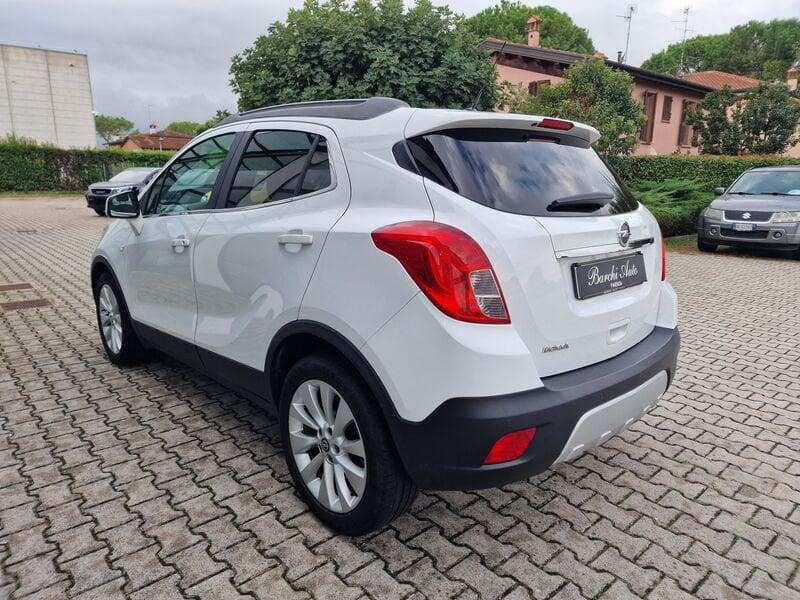 Opel Mokka 1.4 140cv GPL
