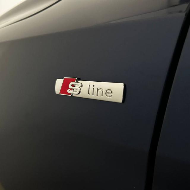 AUDI A1 SPB 30 TFSI Identity Black