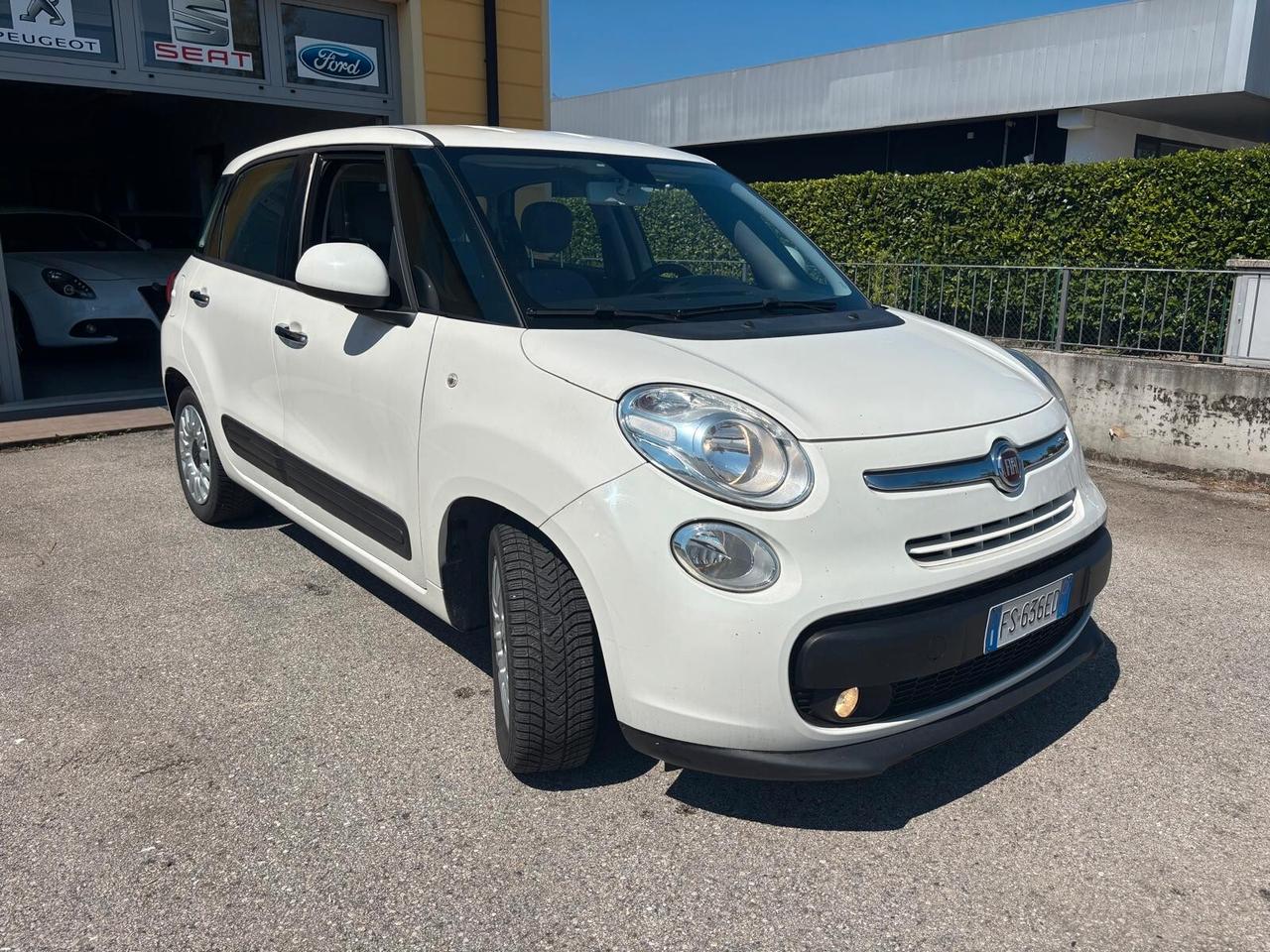 Fiat 500L 2018 1.6 120 CV 197000 KM AUTOCARRO