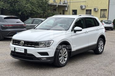 VOLKSWAGEN Tiguan 2.0 TDI SCR DSG Business BlueMotion Technology