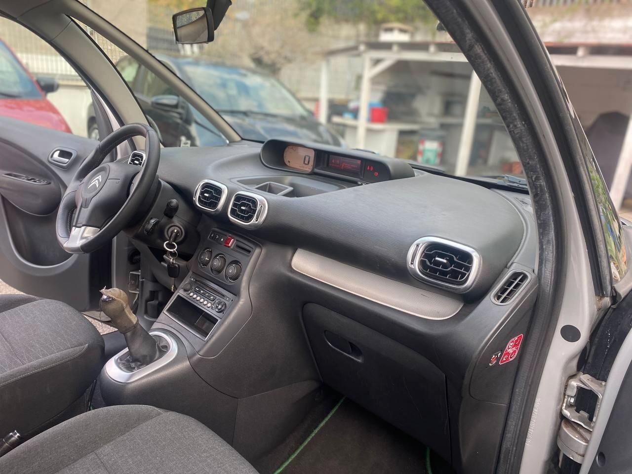 Citroen C3 Picasso BlueHDi 100 Exclusive