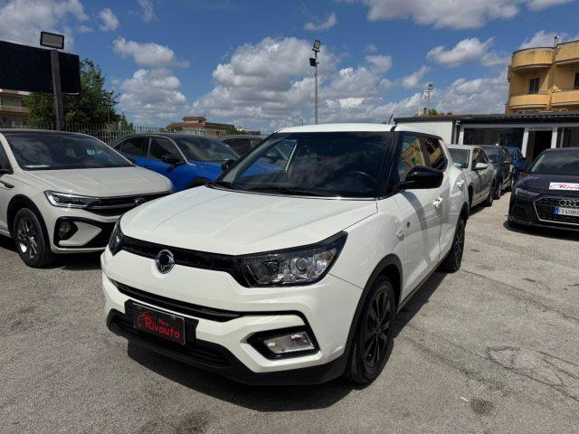 SSANGYONG Tivoli 1.6d 2WD Be Cool