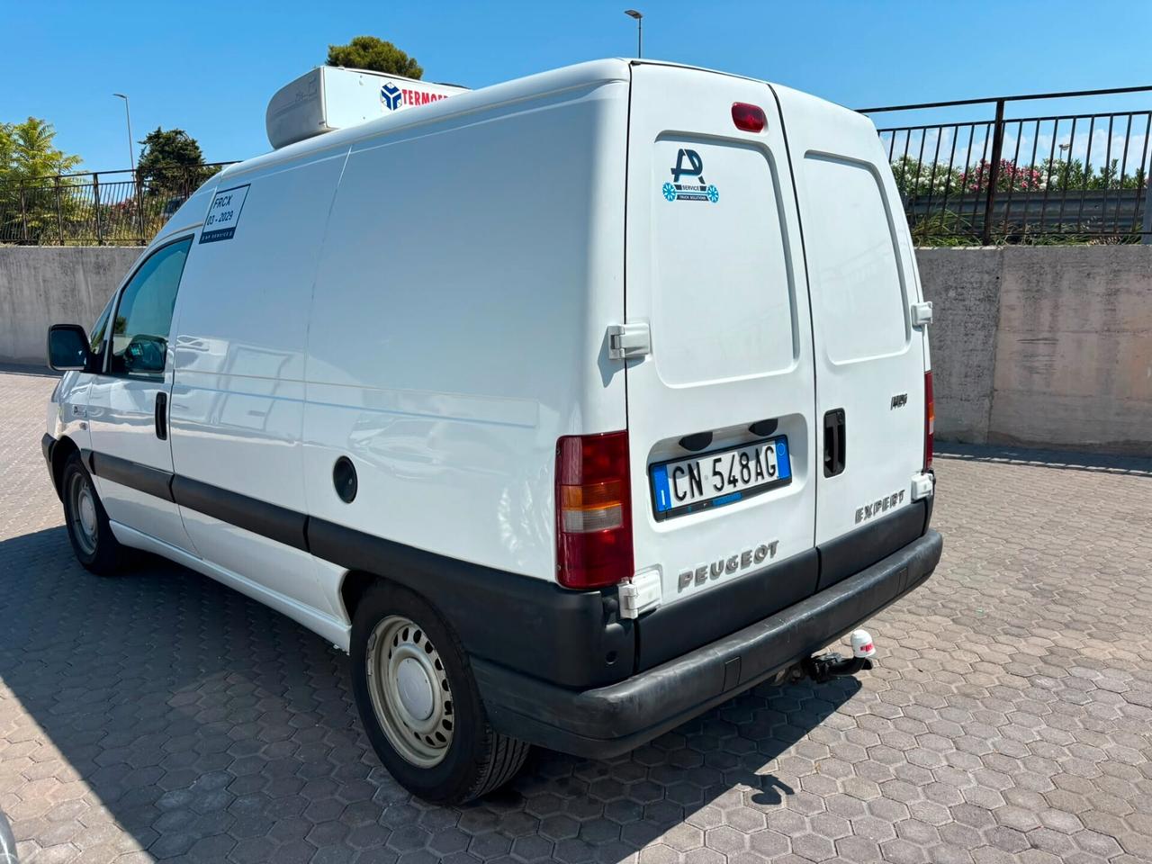 PEUGEOT EXPERT 2.0 HDi COIBENTATO FRIGO - ATP 2029 - PERFETTO