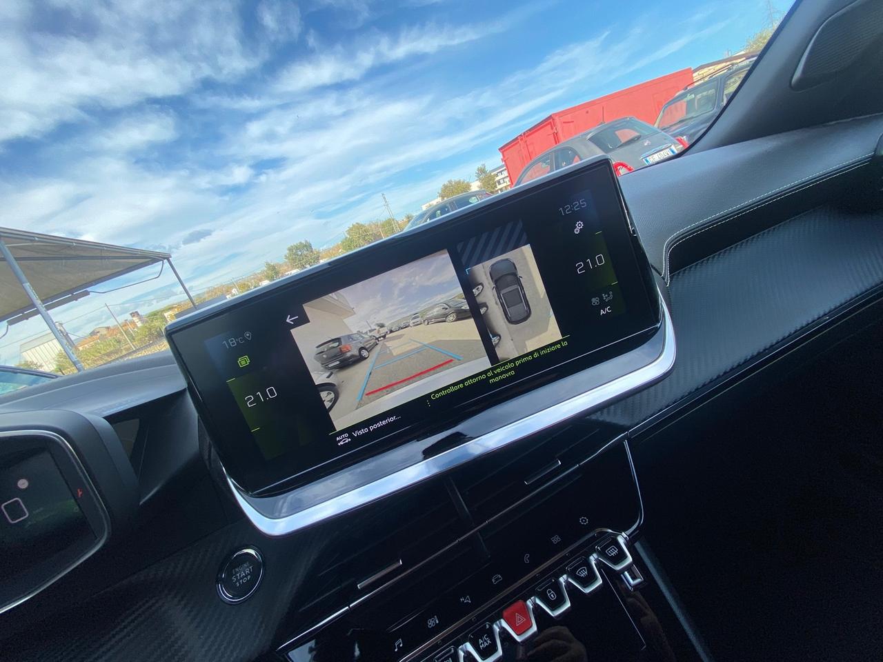 Peugeot 2008 1.5 BlueHDi 130cv S&S EAT8 GT Line