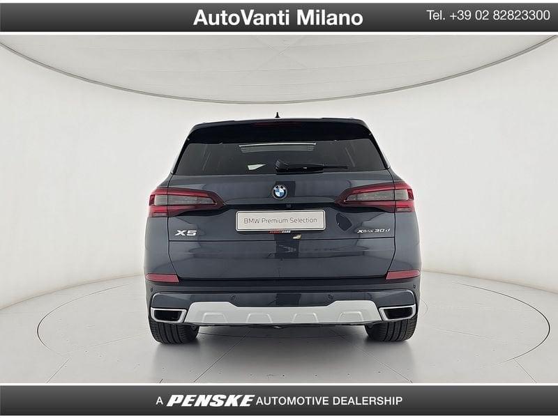 BMW X5 X5 xDrive30d 48V xLine
