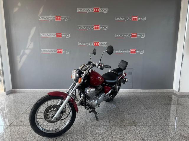 YAMAHA XV 250 XV 250 "BELLISSIMA"