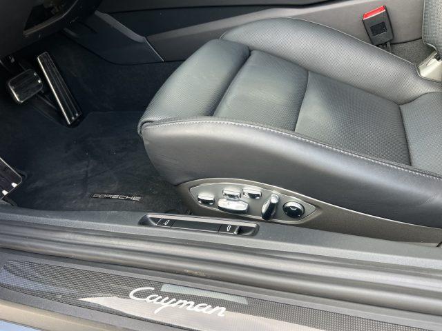 PORSCHE 718 718 Cayman