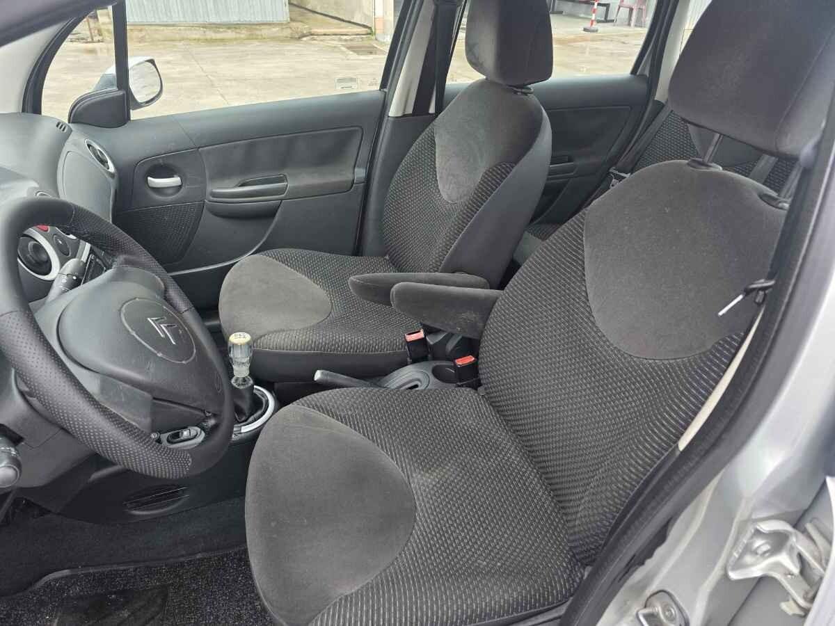 Citroen C3 1.4 HDi 70CV - 2009 EXLUSIVE
