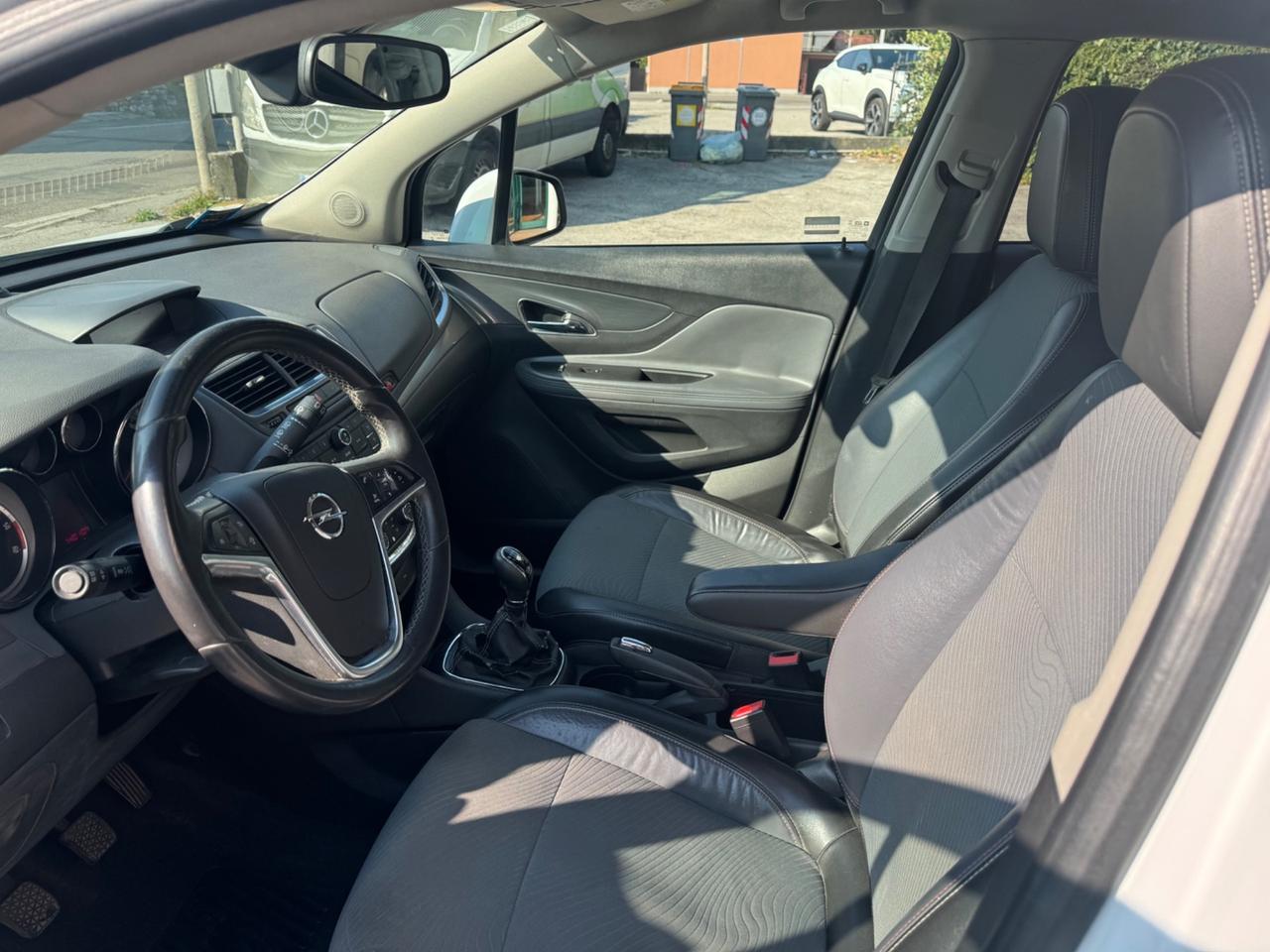 Opel Mokka 1.7 CDTI Ecotec 130CV 4x2 Start&Stop Cosmo