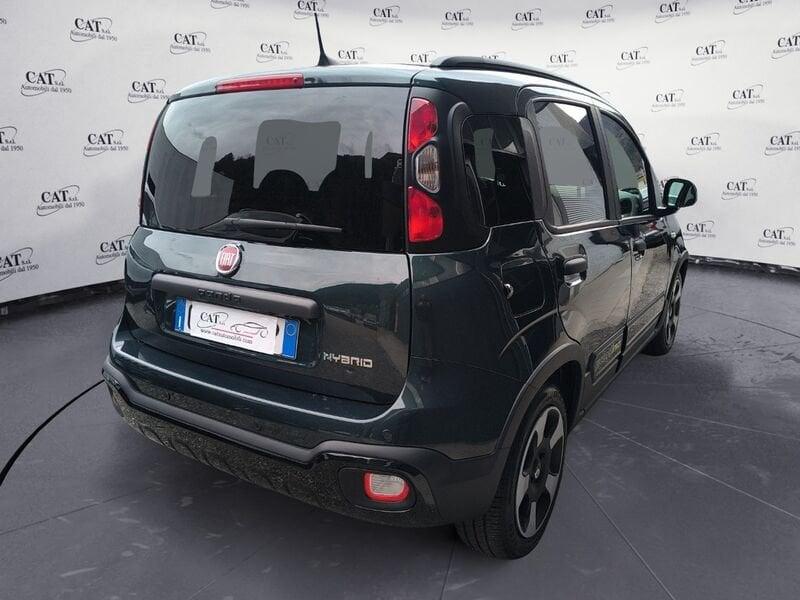 FIAT Panda Cross 1.0 PANDINA Hybrid Cross