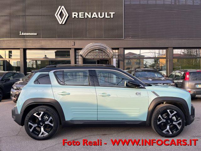 RENAULT R 4 E-TECH ELECTRIC 150cv TECHNO COMFORT RANGE