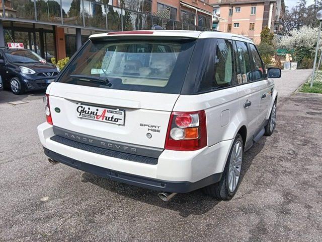 LAND ROVER Range Rover Sport 2.7 TDV6 HSE KM 42.000!!!-UNIPROPRIETARIO