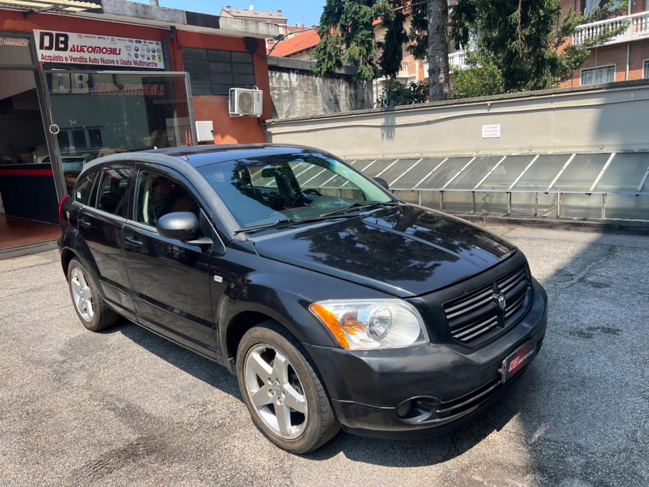 Dodge Caliber 2.0 Turbodiesel DPF SXT