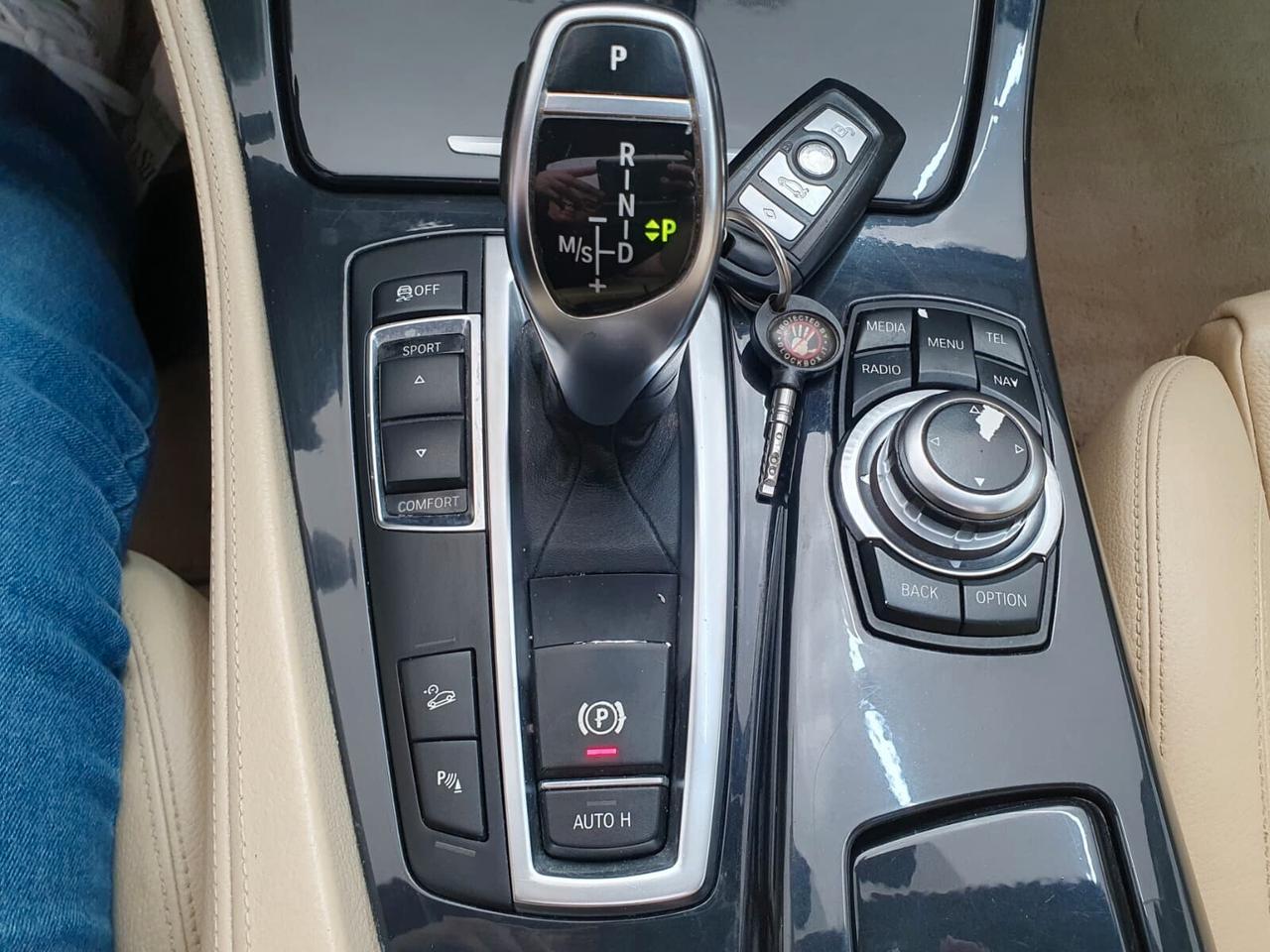 Bmw 525d xDrive Touring Futura 2012