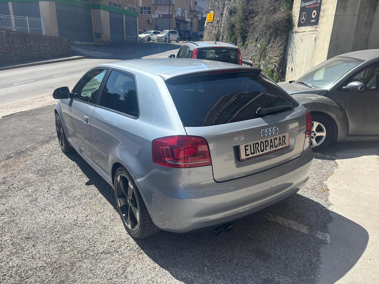 Audi A3 1.9 TDI F.AP. S-Line