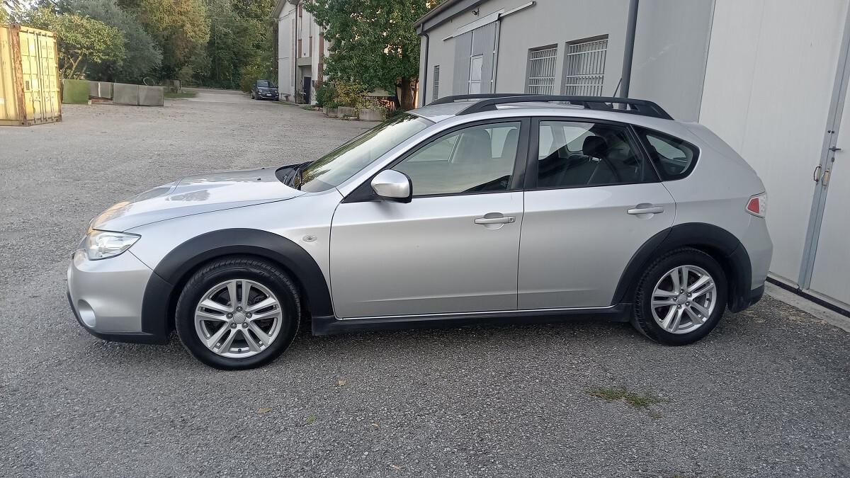Subaru Impreza XV 2.0D Trend - 4x4