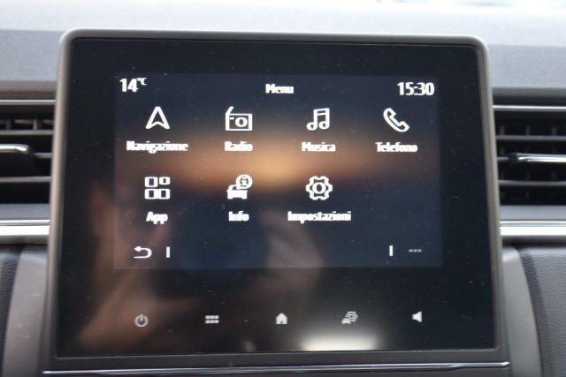 RENAULT Captur Blue dCi 115 CV EDC Business