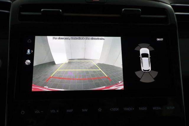 HYUNDAI Tucson Tucson 1.6 T-GDI 48V Exellence