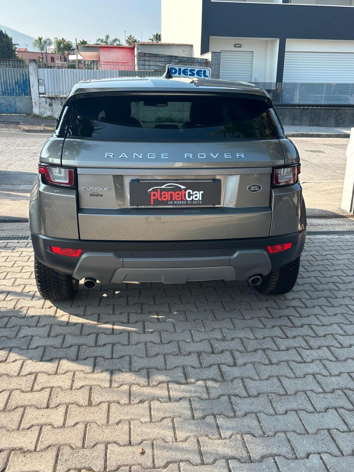 Land Rover Range Rover Evoque Range Rover Evoque 2.0 TD4 180 CV Coupé SE Dynamic