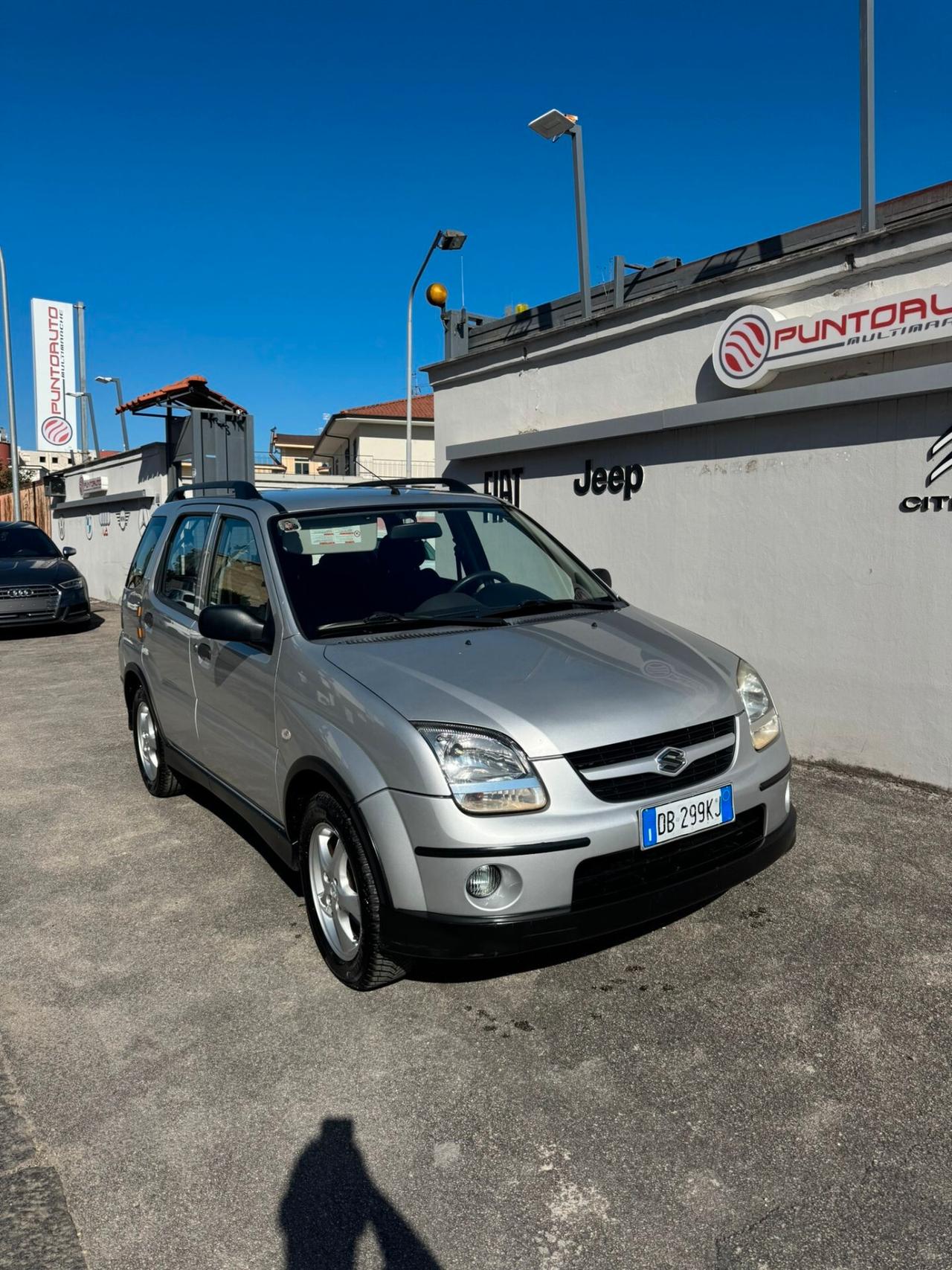 Suzuki Ignis 1.3 DDiS 16V cat GL Sp. Ed. 2005