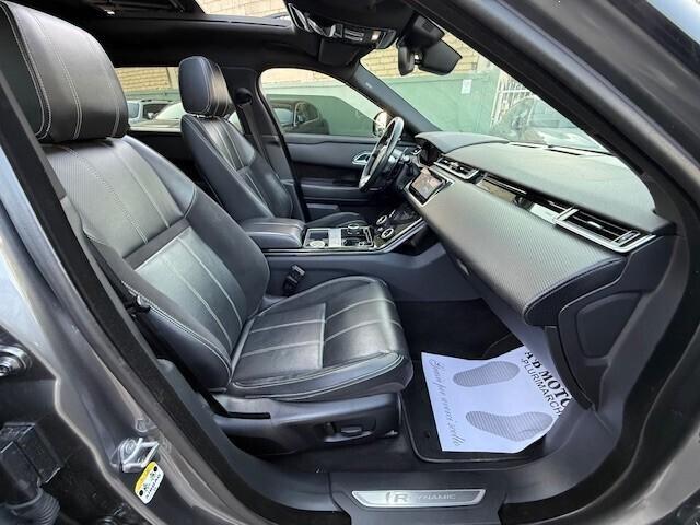 Range Rover Velar 2.0D I4 240 CV R-Dynamic