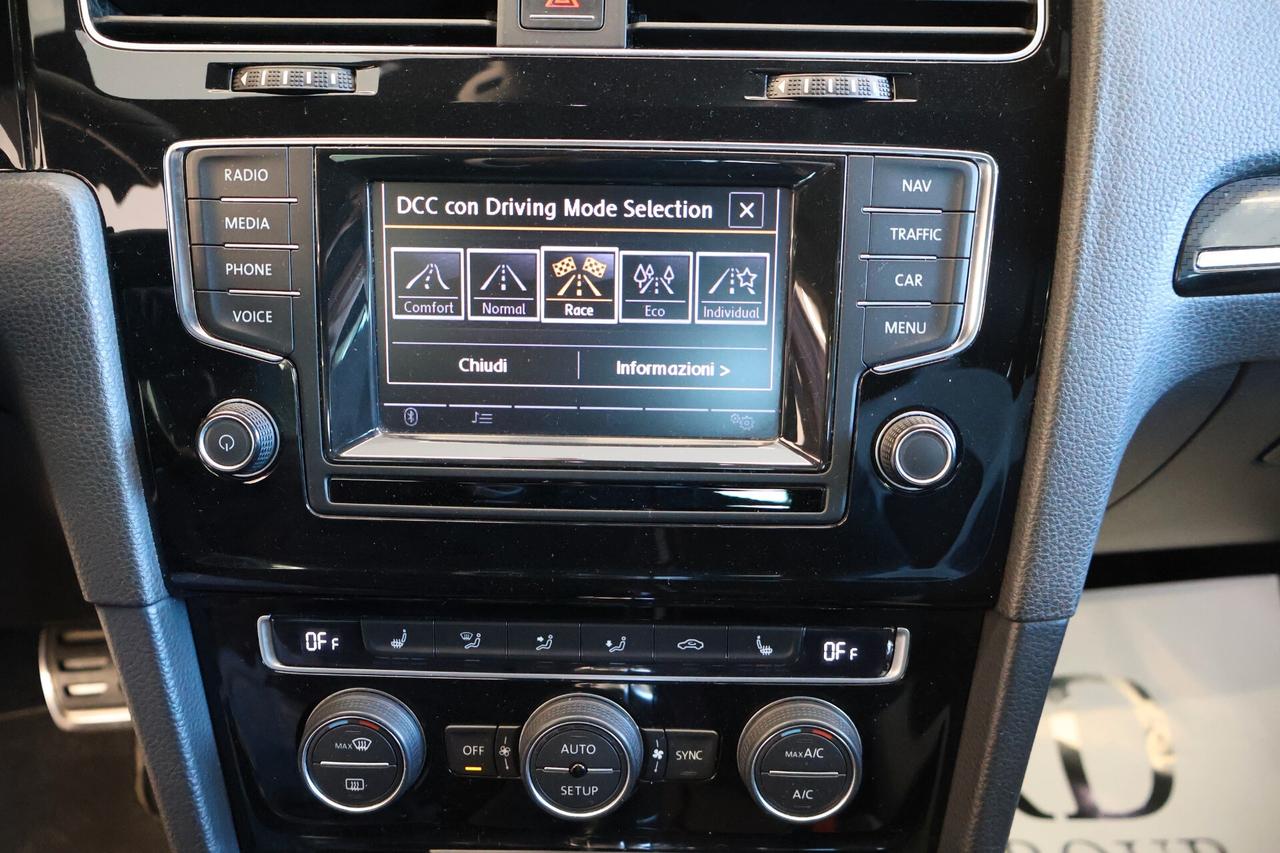Volkswagen Golf R 2.0 DSG 5p.