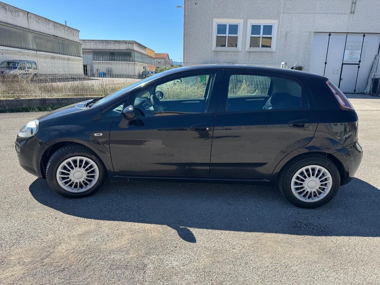 Fiat Punto Evo 1.3 Mjt 75 CV 5 porte Dynamic
