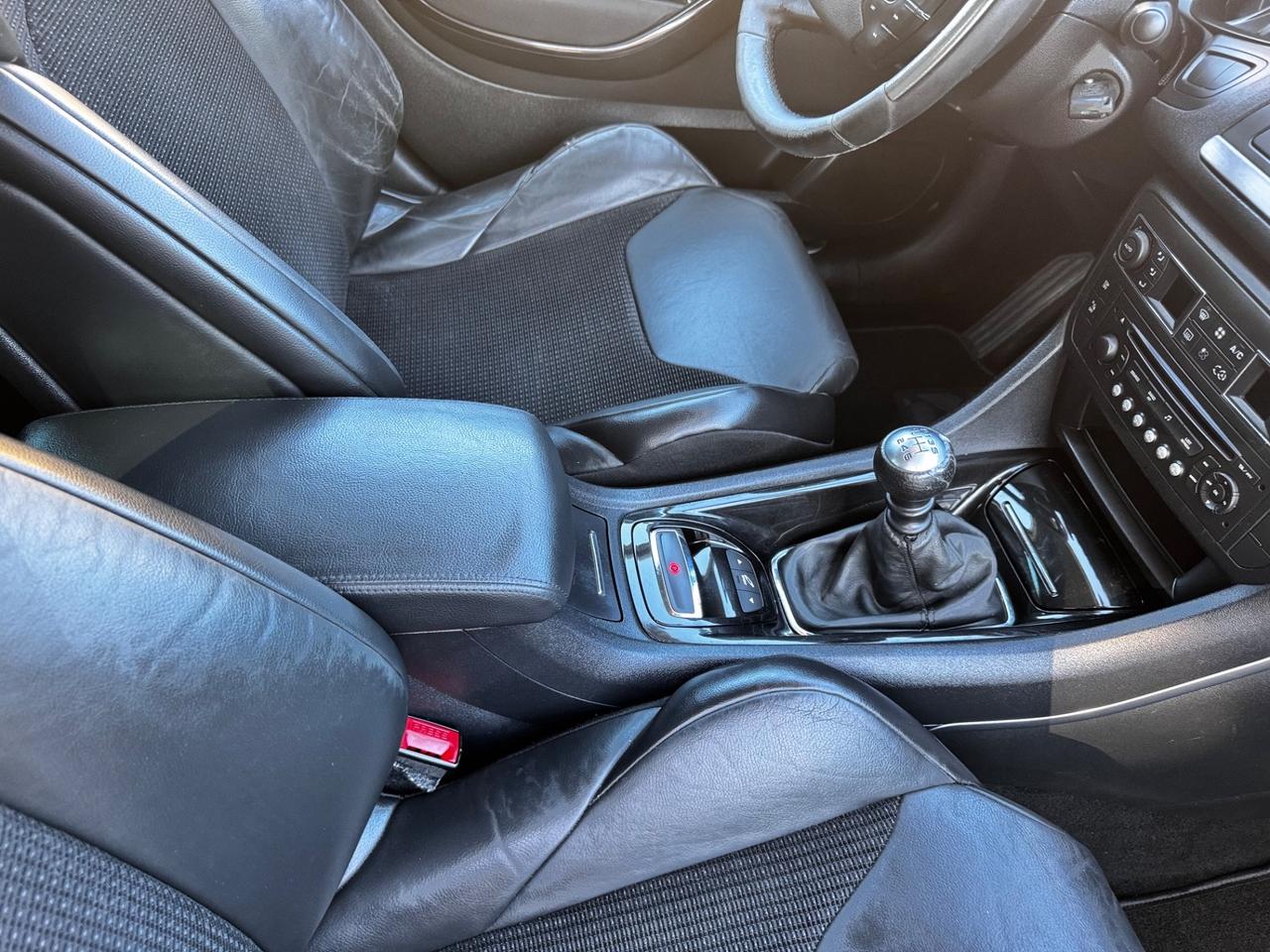 Citroen C5 2.0 HDi 140 Exclusive Style Tourer