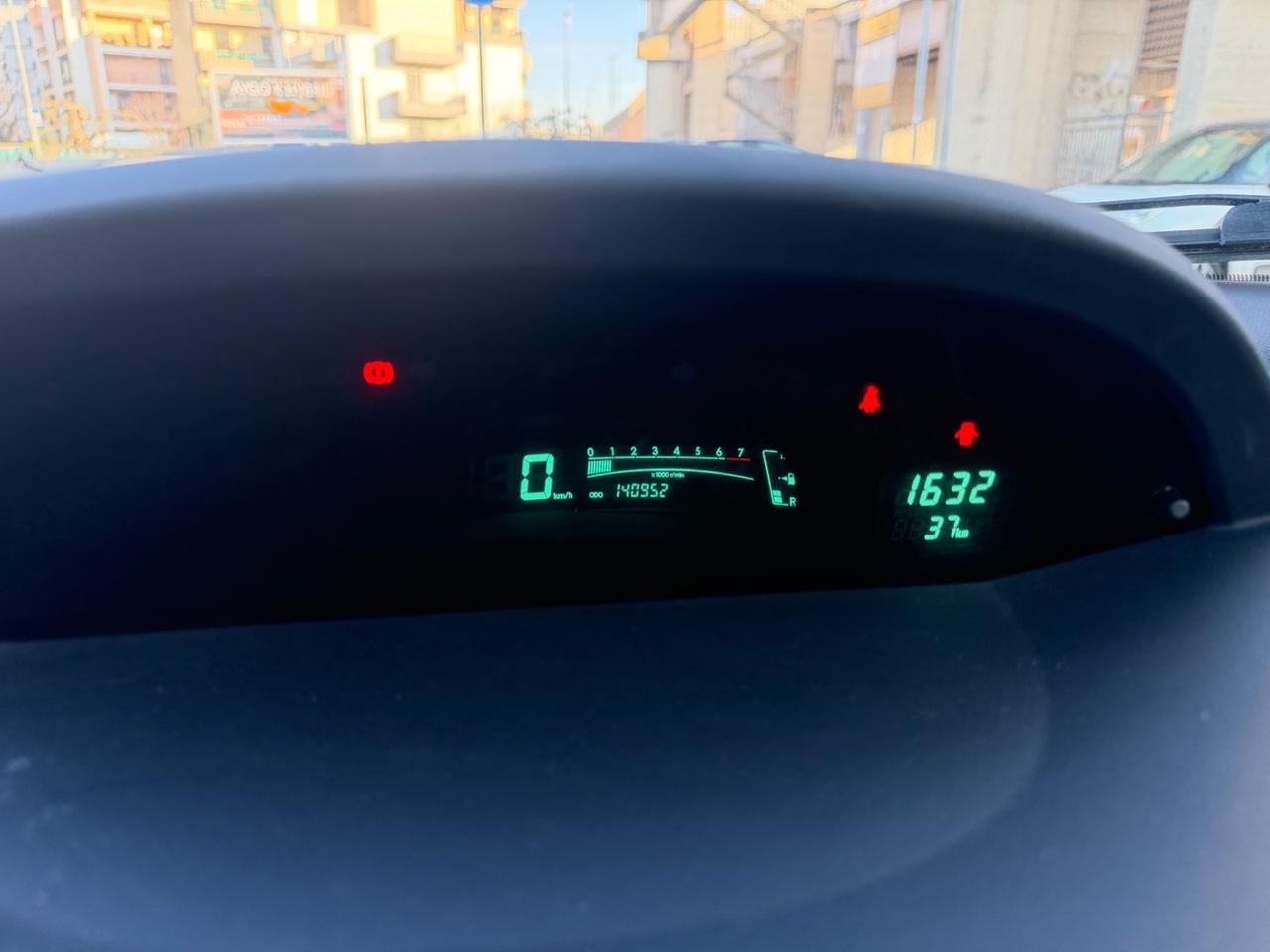 Toyota Yaris 1.0 benzina 69 cv 2007