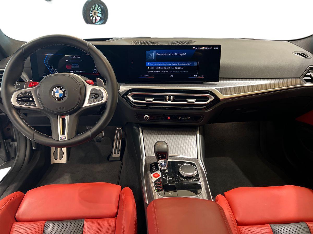 BMW SERIE 4 - M4 COUPÉ - G82 - M4 Competition M xDrive Coupé