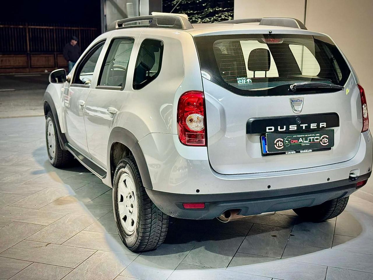 Dacia Duster 1.5 dCi 110CV 4x4 BELLAA GARANZIAA