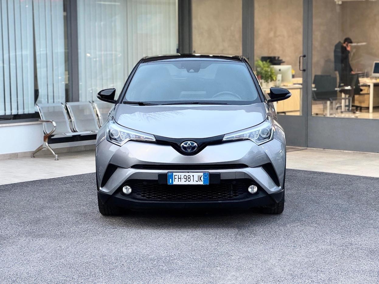 Toyota C-HR 1.8 Hybrid 98CV E6 Automatica - 2017