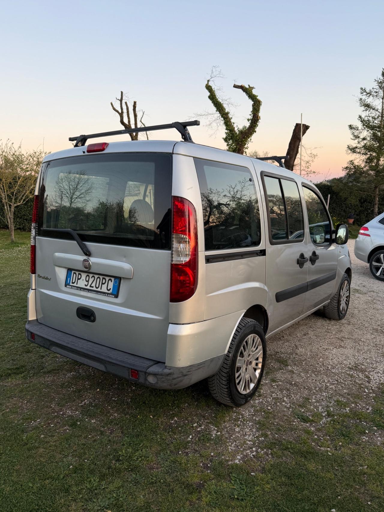 Fiat Doblo 1.4 Malibù