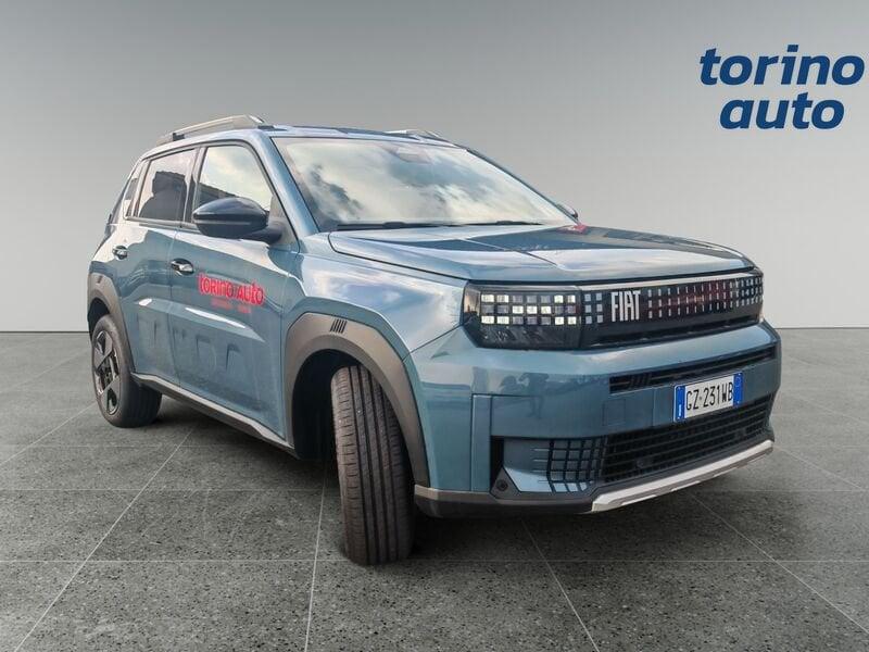 FIAT Grande Panda Hybrid Hybrid La Prima